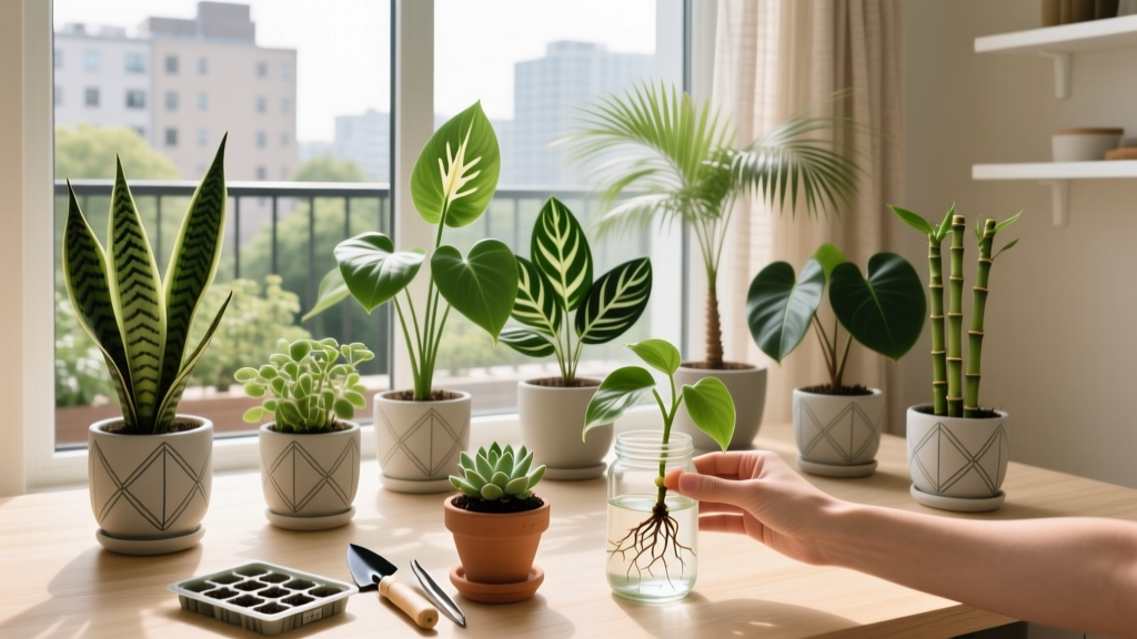 Non-Toxic Indoor Plants for Cats: 12 Safe Picks (2026)