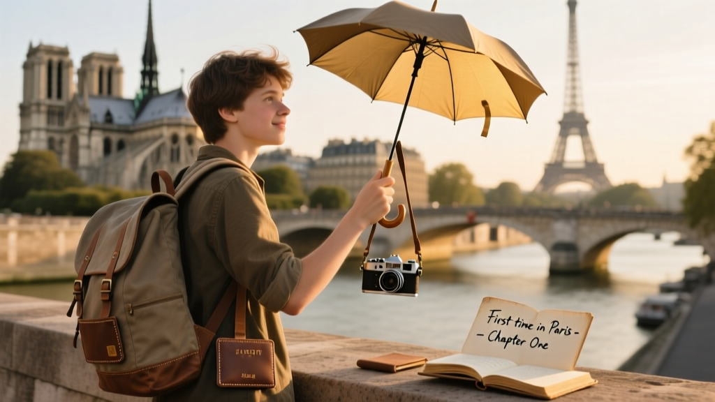 First-Time Paris: A Real-World Gear-Tested, Step-by-Step Travel Story