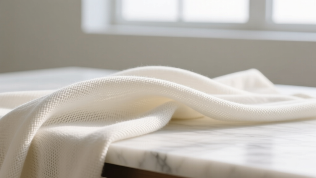 Stiff Cotton Fabric: Design Guide & Sourcing Essentials