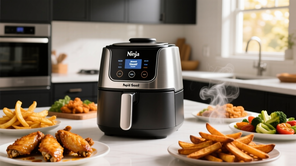 Ninja Speedi Rapid Cooker Review: Truth, Tips & Alternatives