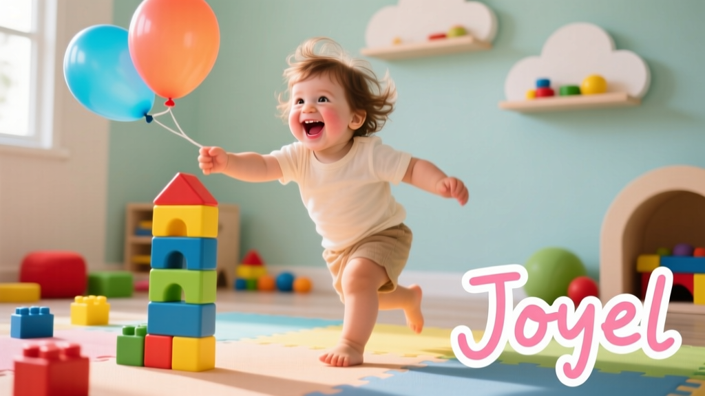 Joyel: Evidence-Based Insights for Early Childhood Educators and Toddler Behavior Consultants