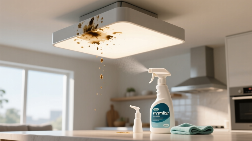 Tested: How to Get Urine Out of Light Fixtures Fast