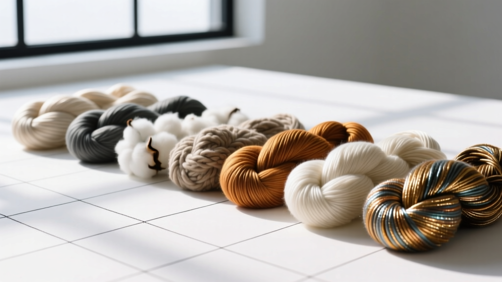 Ordering Yarn: 7 Myths That Cost Designers Time & Money
