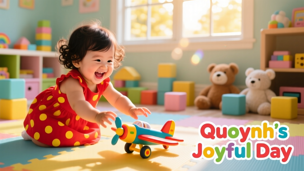 Understanding Quynh: A Toddler Development Profile and Responsive Support Strategy