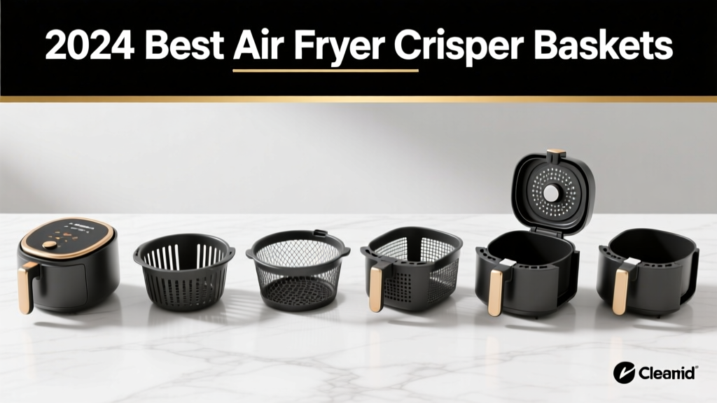 Air Fryer Crisper Basket: Where to Buy (2026)