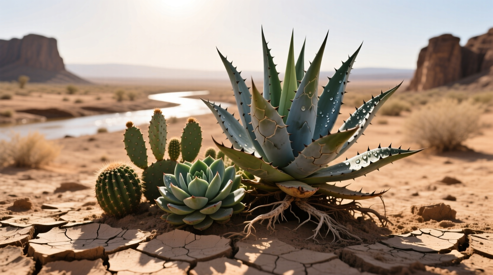 drought plants