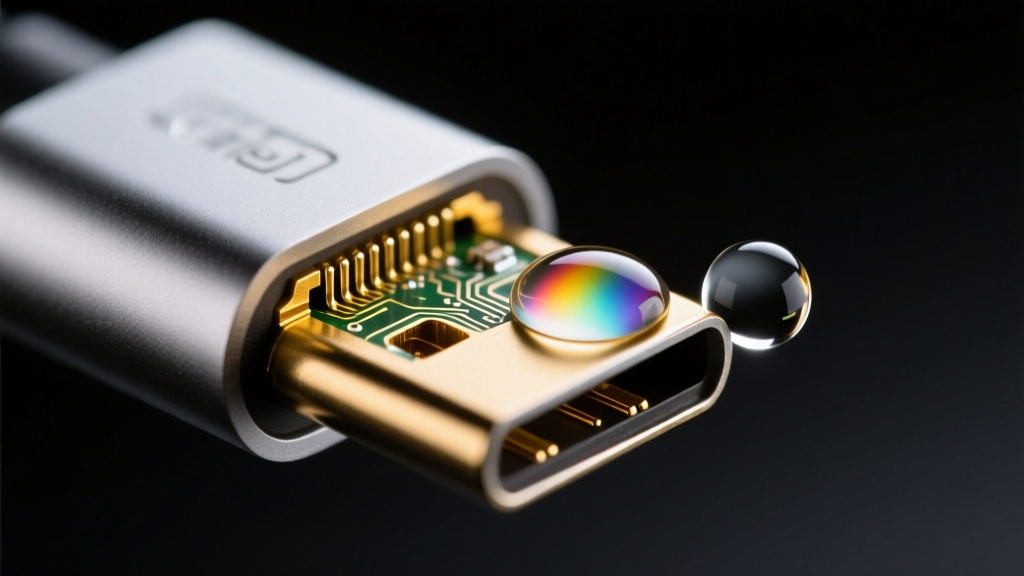Protecting Your Default USB Port: Water Resistance and Care Guide