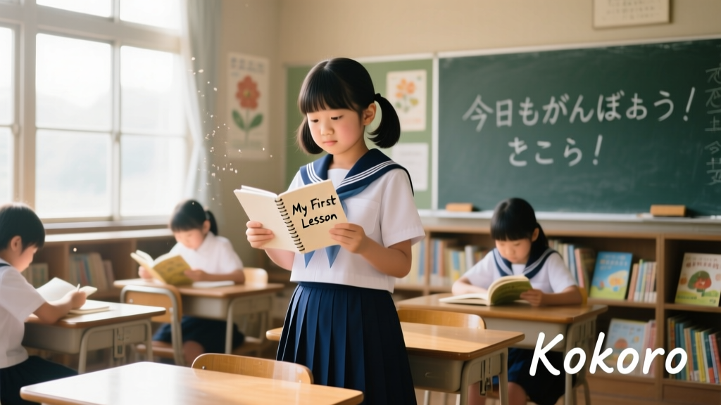 Kokoro: The Japanese Concept of Heart-Mind and Its Transformative Role in Early Childhood Development