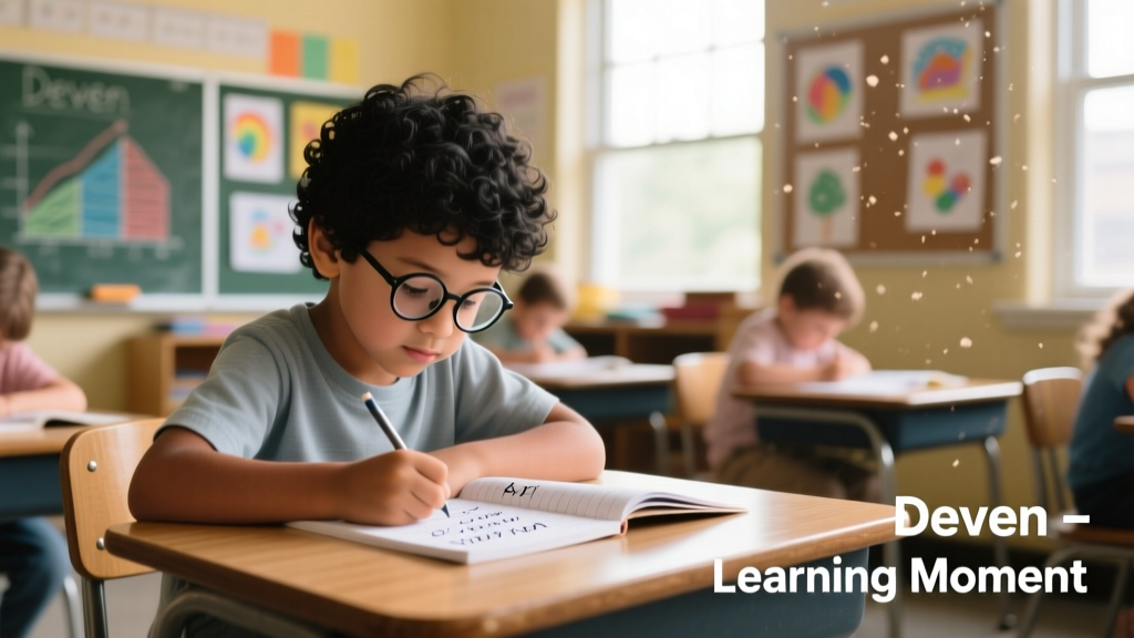 Deven: A Developmental Profile of a Typical 7-Year-Old Child in Contemporary Educational Contexts