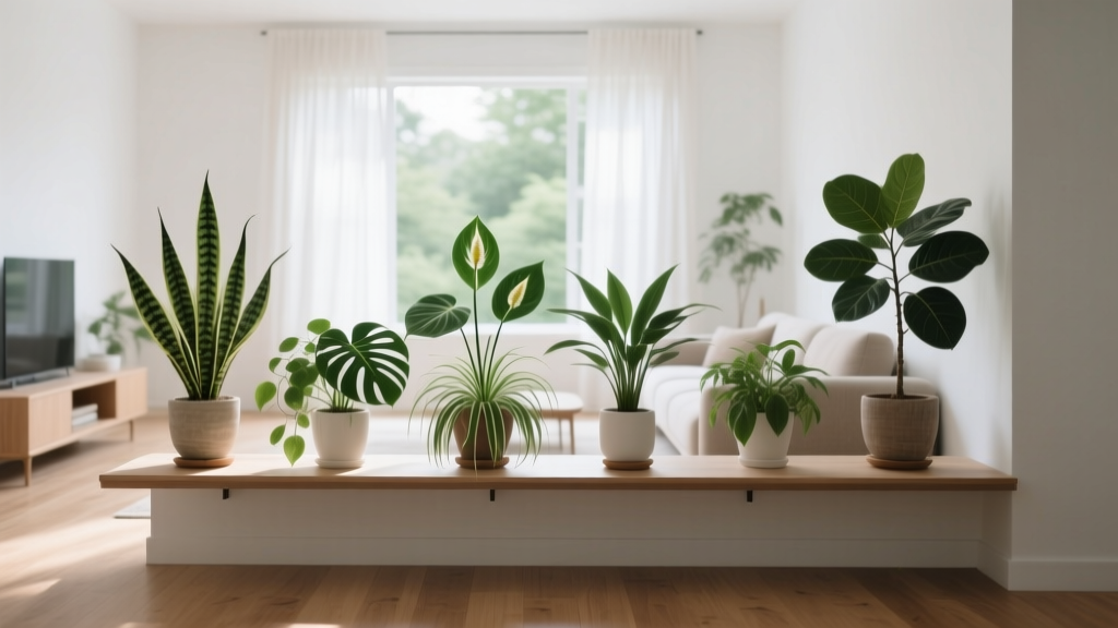 How Indoor Plants Clean Air: 7 Proven Purifiers