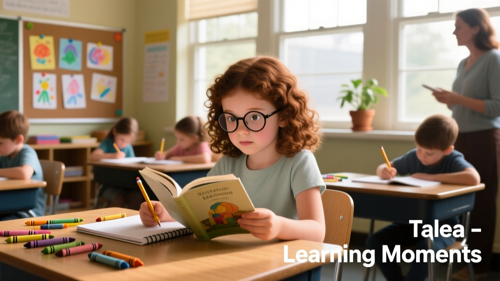 Talea: Evidence-Based Insights on a Leading Early Literacy Intervention for Preschool and Kindergarten