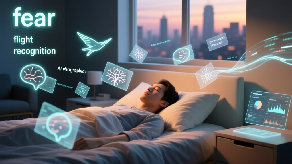 Computational Dream Analysis: Dream Psychology