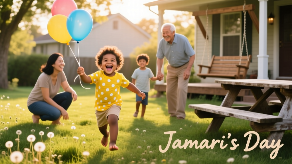 Jamari: A Parent’s Evidence-Based Guide to Supporting Emotional Resilience, Academic Engagement, and Identity Development in Black Boys