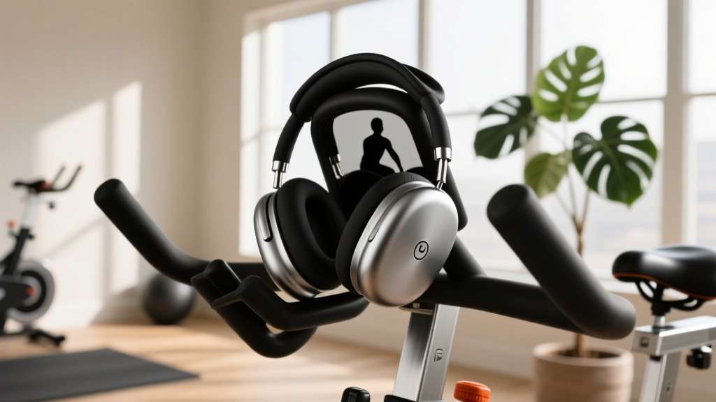Wireless Headphones with Peloton: Fix Audio Dropouts