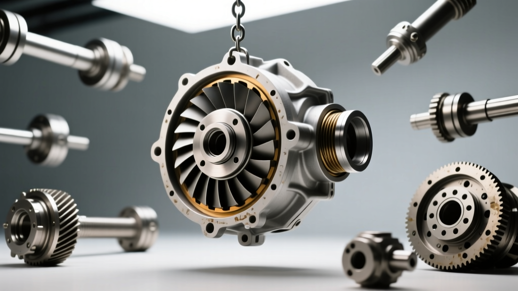 What Is a High Stall Torque Converter? 2026 Cost Guide