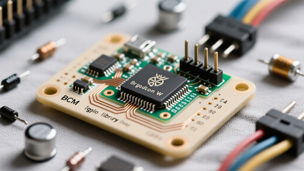 Mastering the Raspberry Pi Zero W Pinout for Software Mapping
