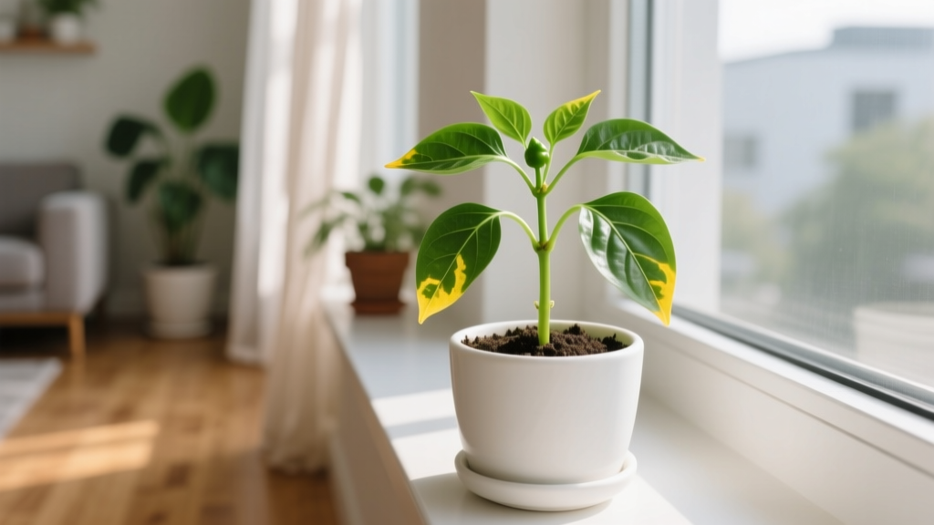 Pepper Seedling Yellow Leaves: Causes & Fixes