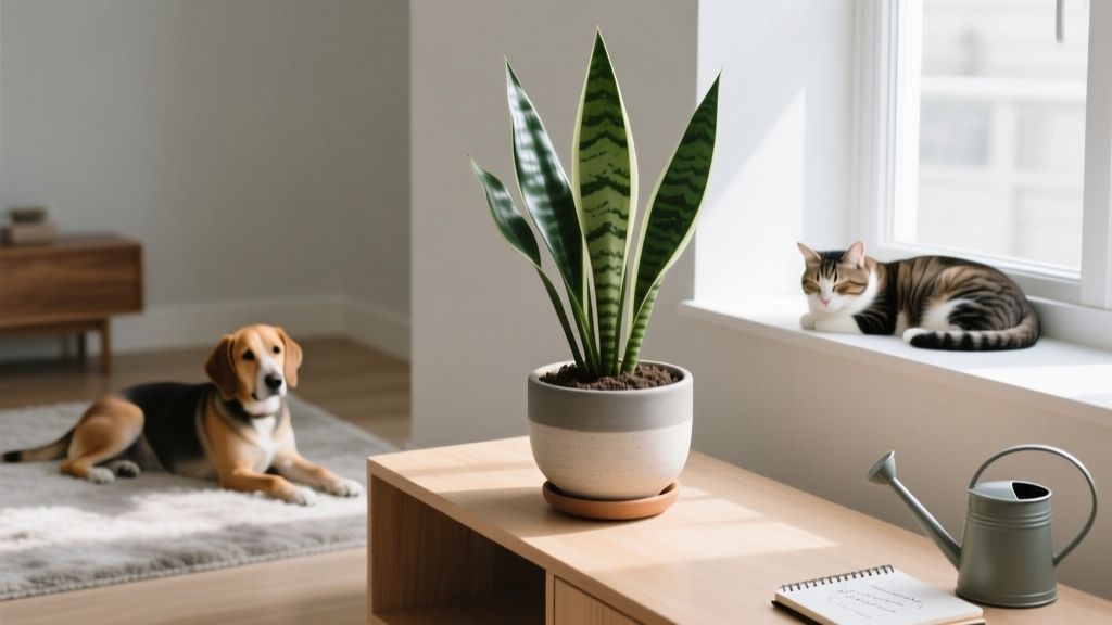 Pet-Friendly ZZ Plant Watering Schedule (2026)