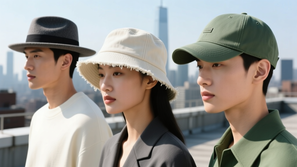 Structured vs Unstructured Caps: The Style Science Explained