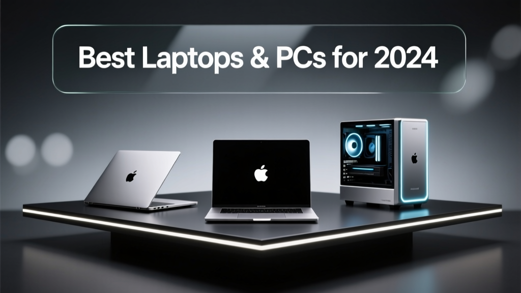 Best Laptops to Choose in 2024: Performance, Portability,
