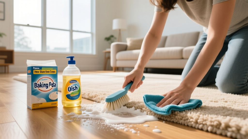 Proven: How to Clean Carpet Without Vinegar in 2026