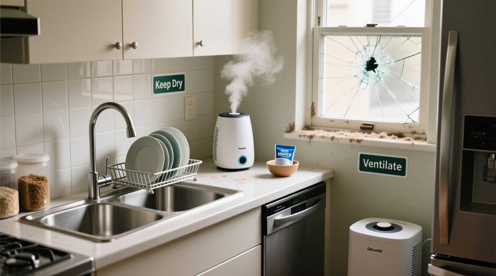 how to prevent mold