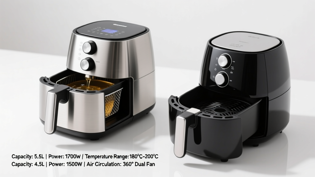 Deep Fryer vs Air Fryer: What Reddit Users Say