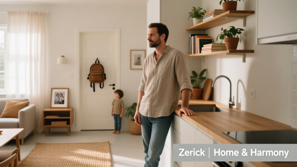 Zerick: A Practical Parent’s Deep Dive into the Smart Baby Monitor System