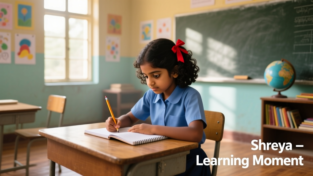 Shreya: A Developmental Case Study in Early Literacy, Executive Function, and Culturally Responsive Pedagogy