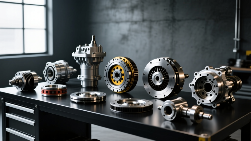 Truck and SUV Drivetrain Components: Trackhawk Drivetrain Tips