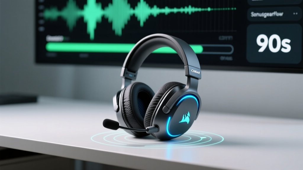 How to Connect Wireless Corsair Headphones (2026)