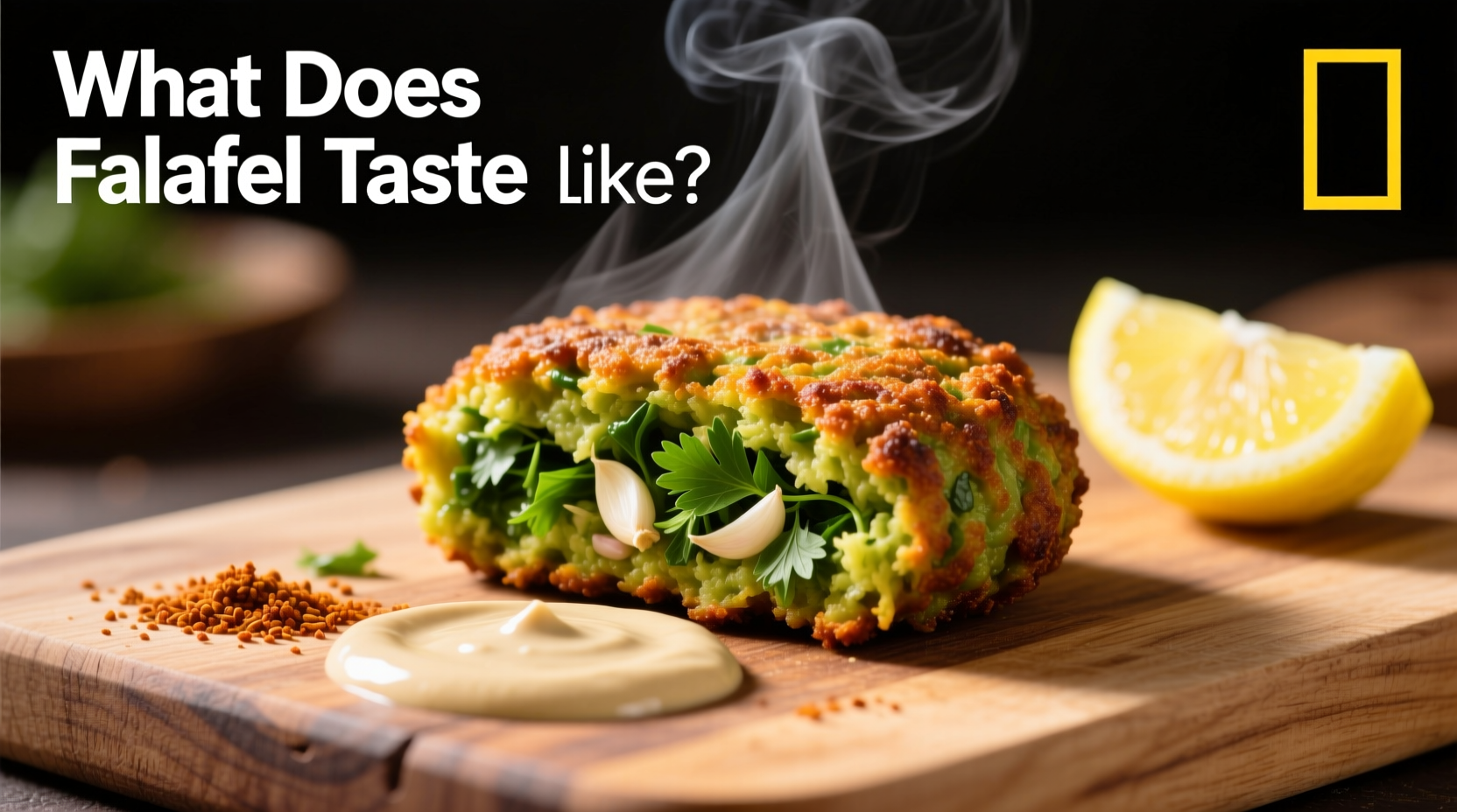 What Does Falafel Taste Like: Flavor Profile Explained