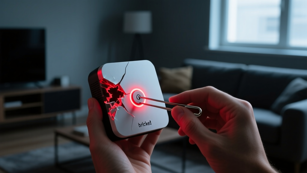 When Tech That Makes Life Easier Fails: Reset & Unpair Guide