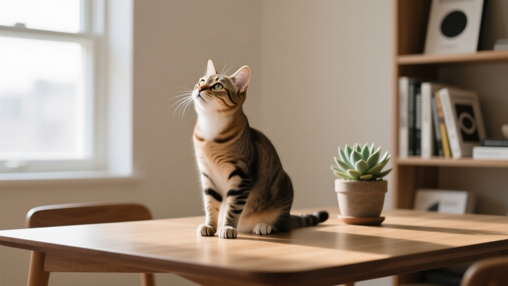 How to Understand Cat's Behavior Tips For First-Time Owners