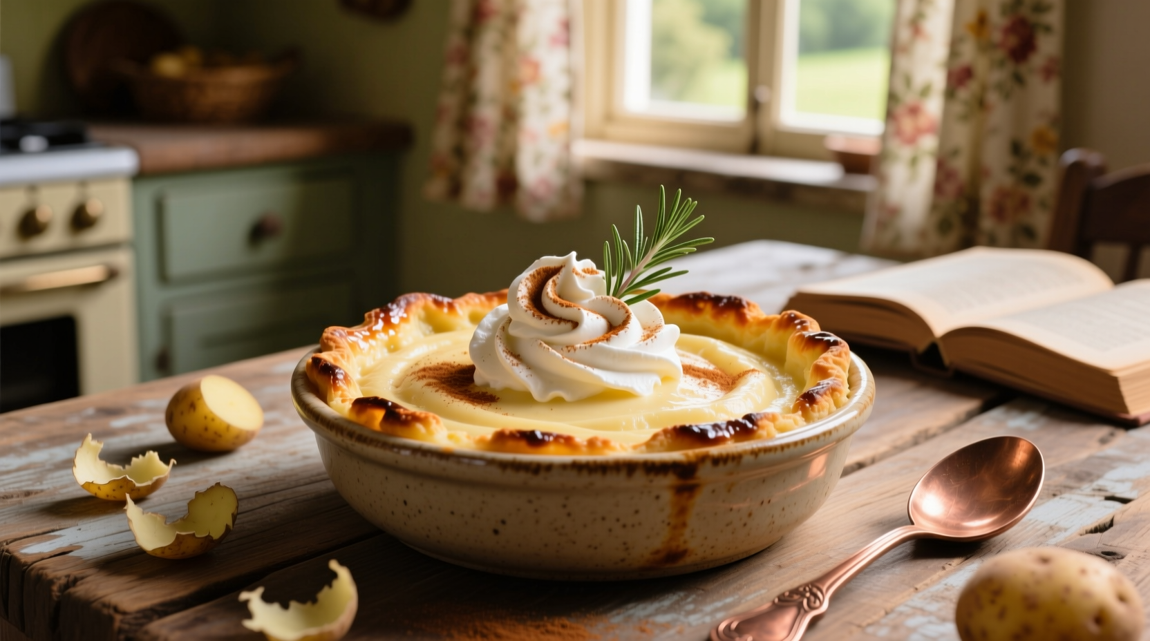 Potato Pudding: Recipe, History & Expert Tips