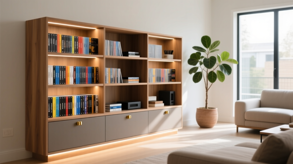 Best DVD Shelf: Smart Storage Solutions for Every Home