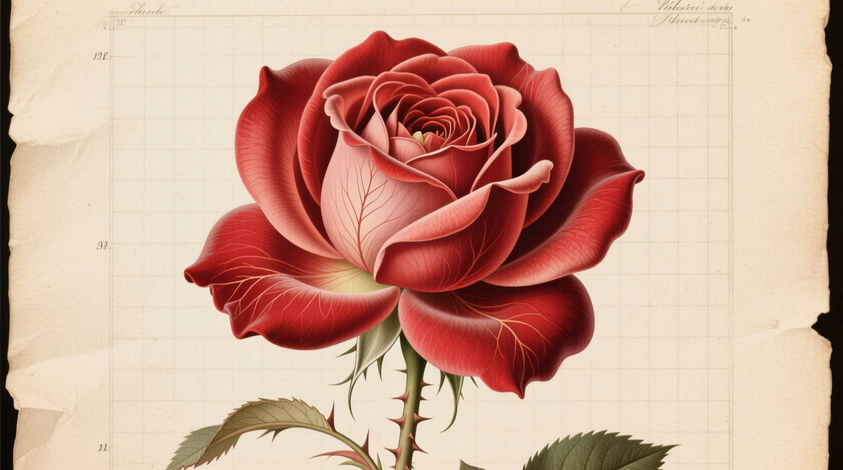 rose facts