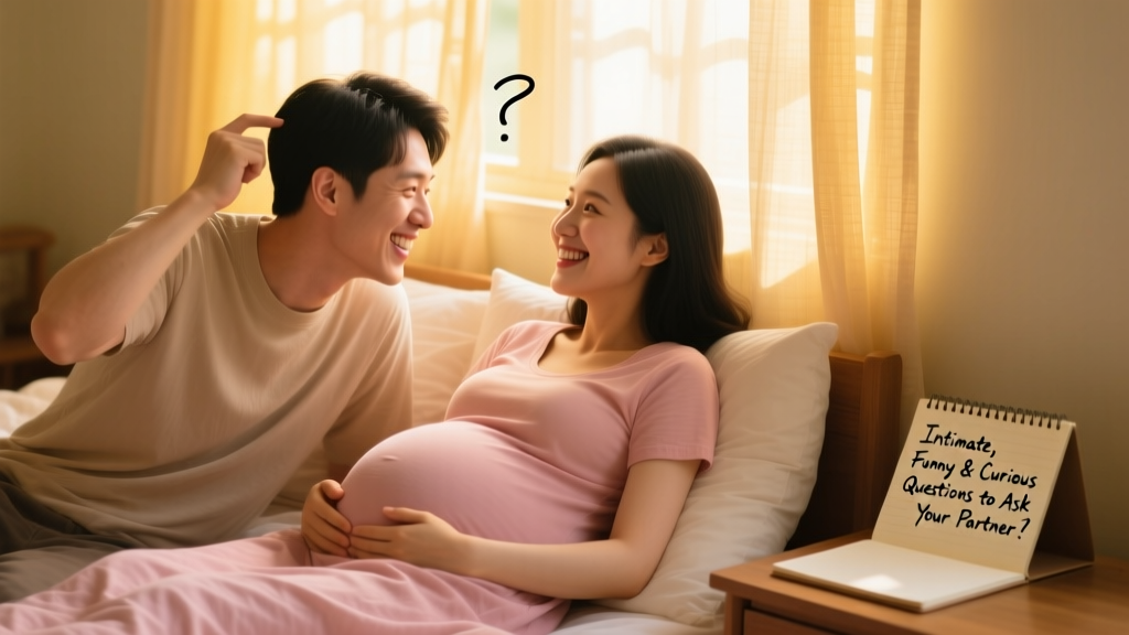 Intimate, Funny, and Curious Questions to Ask Your Partner: Strengthening Connection Through Playful Vulnerability