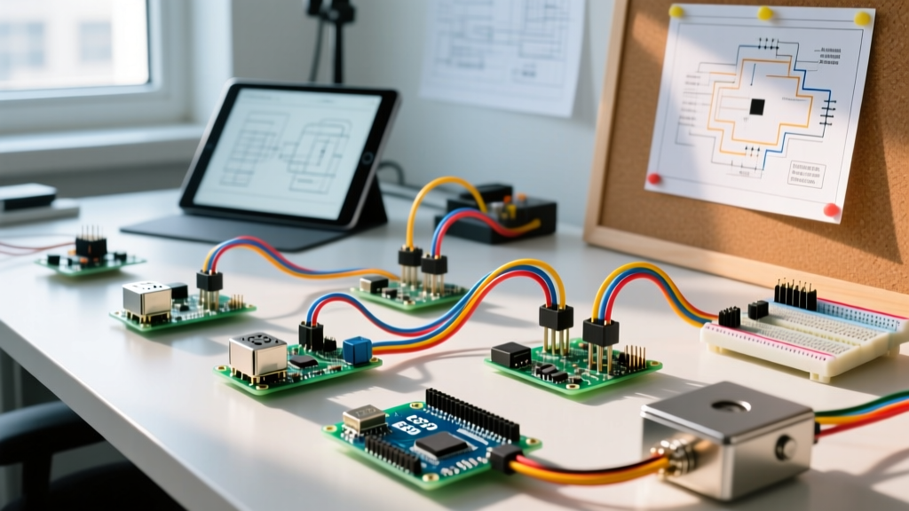 7 Brilliant servo motor projects Arduino fans built in 2026
