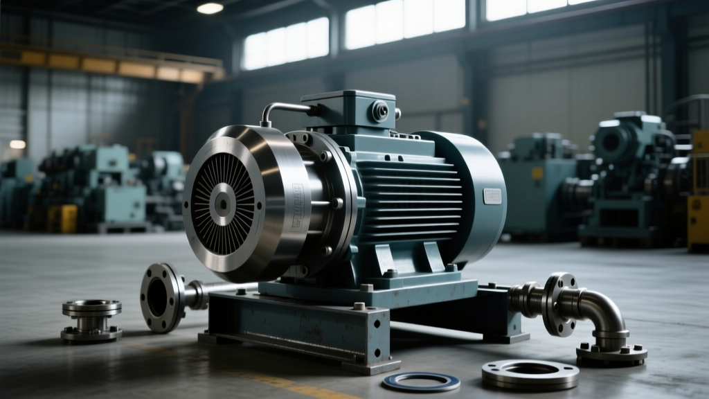 Submersible Pump ROI: 7-Step Lifecycle Cost Formula