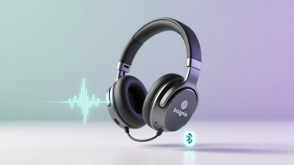 Insignia Wireless Headphones: Easy Pairing (2026)