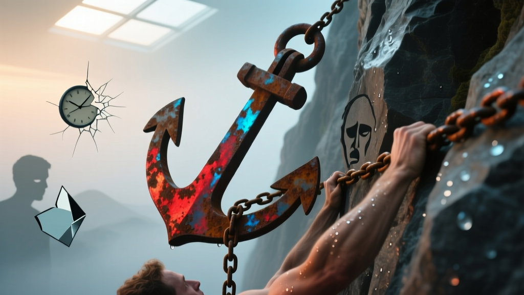 Anchor Feeling Frustration: Emotional Dream Meaning