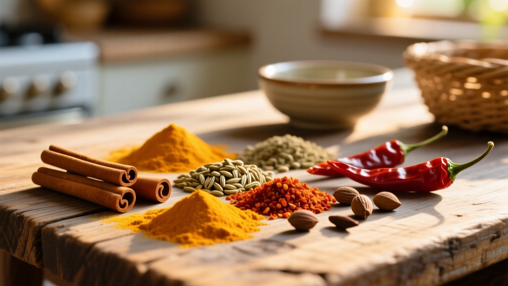 Annatto Seeds: Natural Color and Flavor