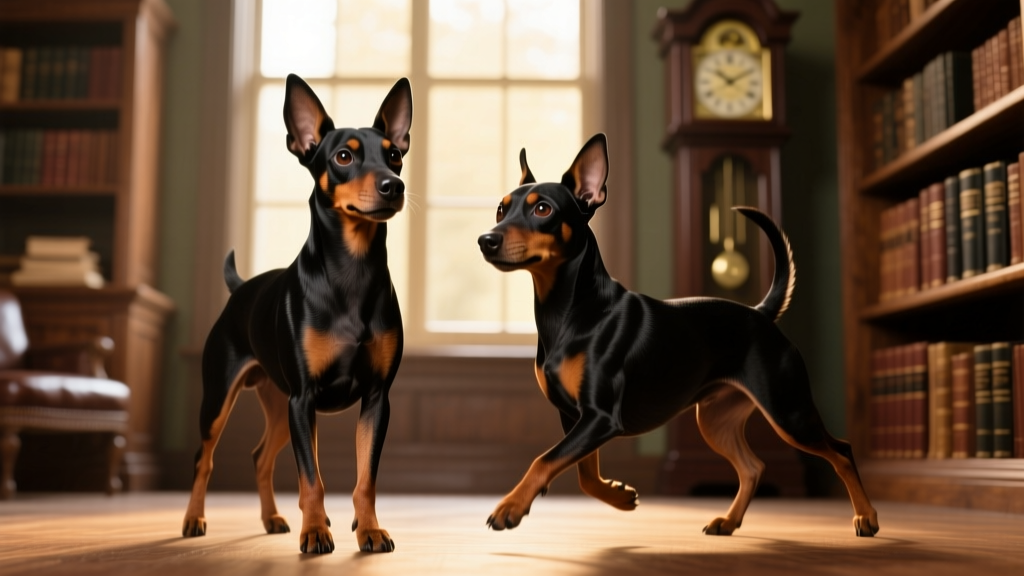 Miniature Pinschers