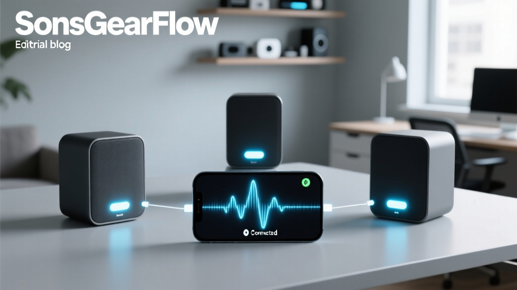 iPhone Bluetooth Speakers: Fix Dropouts & Sync (2026)