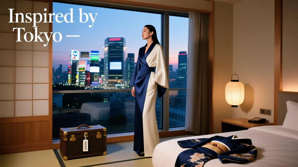 How Tokyo Inspires Jimmy Choo Creative Director Sandra Choi: Architecture, Craft, and Urban Rhythm in Luxury Footwear Design