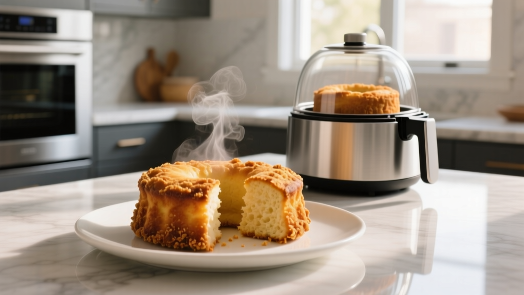 Can You Bake Cakes in an Air Fryer? (Yes—Here’s How)
