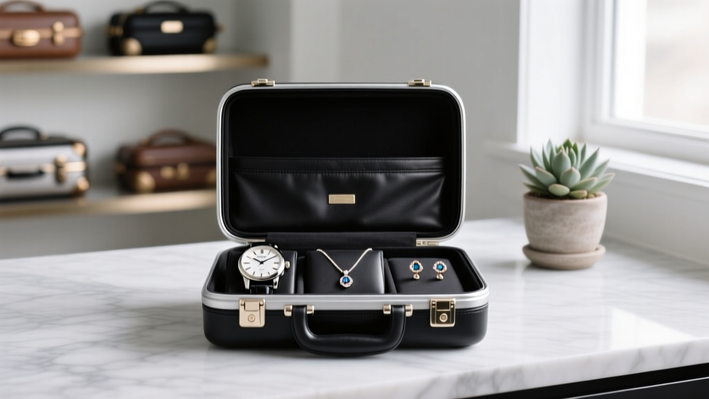 Where to Buy a Watch & Jewelry Travel Case (2024 Guide)