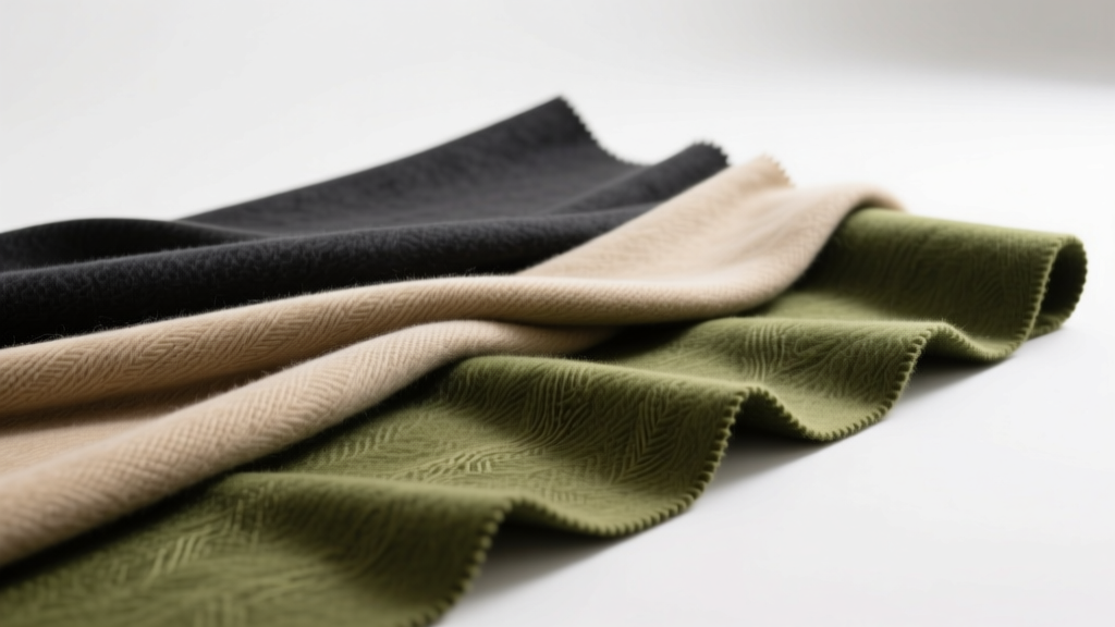 Wool Fabric by the Yard: Guide for Designers & Sourcing Pros