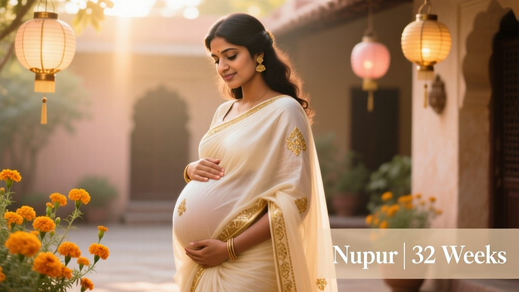 Nupur: A Science-Informed Look at This Traditional Ayurvedic Skincare Ingredient in Pregnancy and Postpartum Care